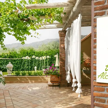 Villa Alcantara Di Charme *