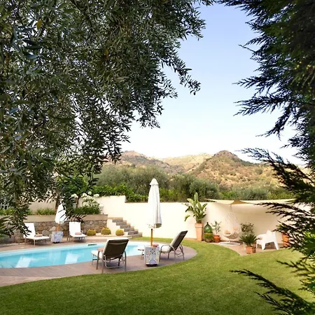 Villa Alcantara Di Charme Graniti