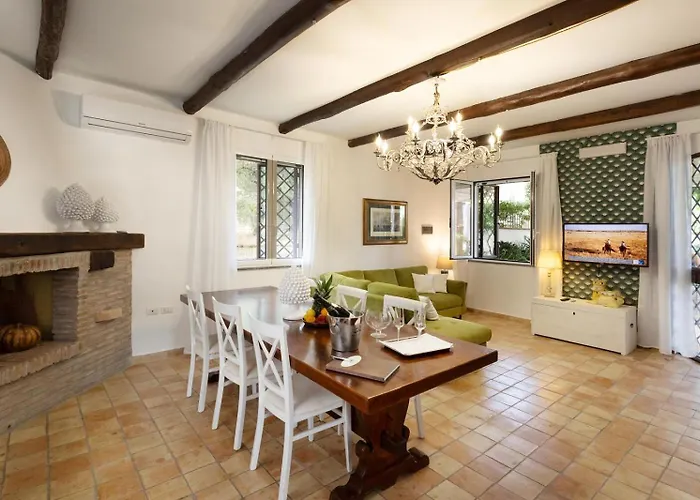 Alcantara Di Charme Villa