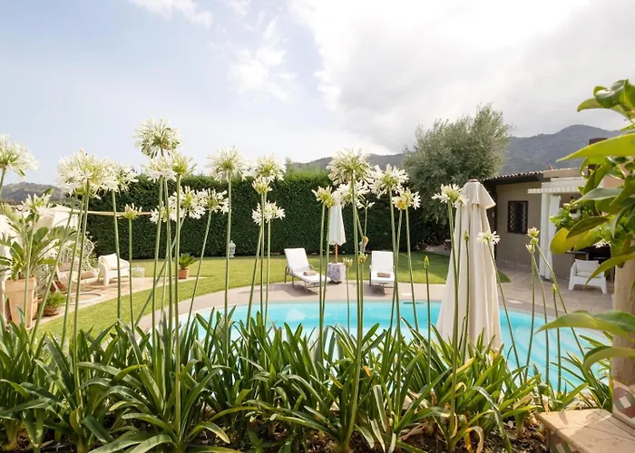Villa Alcantara Di Charme Graniti