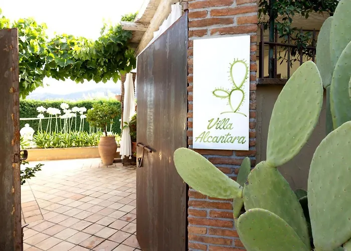 Alcantara Di Charme Villa Graniti